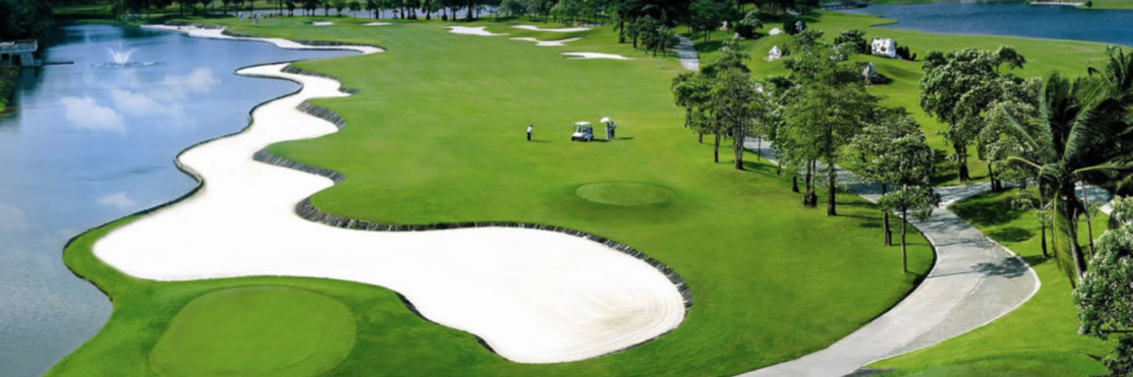 Golf brésil ugolf