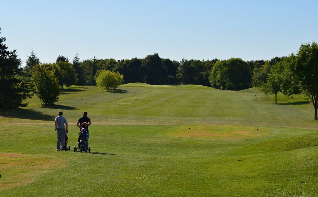 Reprise en gestion du golf de la Ville de Bourges dès Septembre.