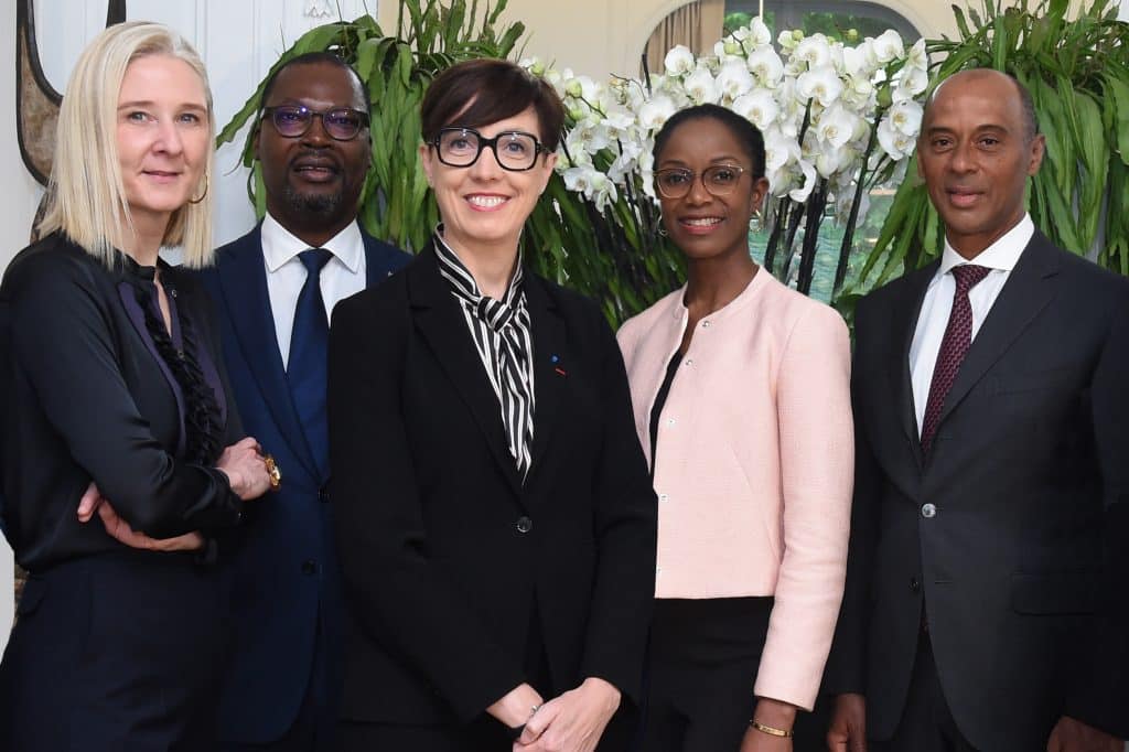 Nomination du Conseil Stratégique Afrique du Groupe Duval