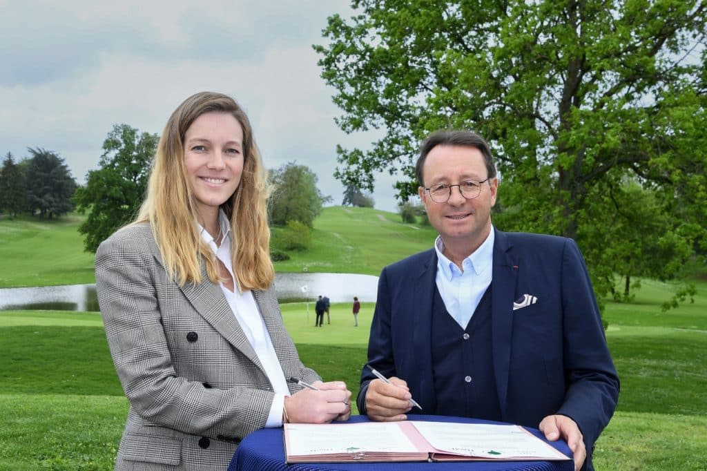 Le Groupe Duval et la Fédération Française de Golf s’engagent pour valoriser la biodiversité