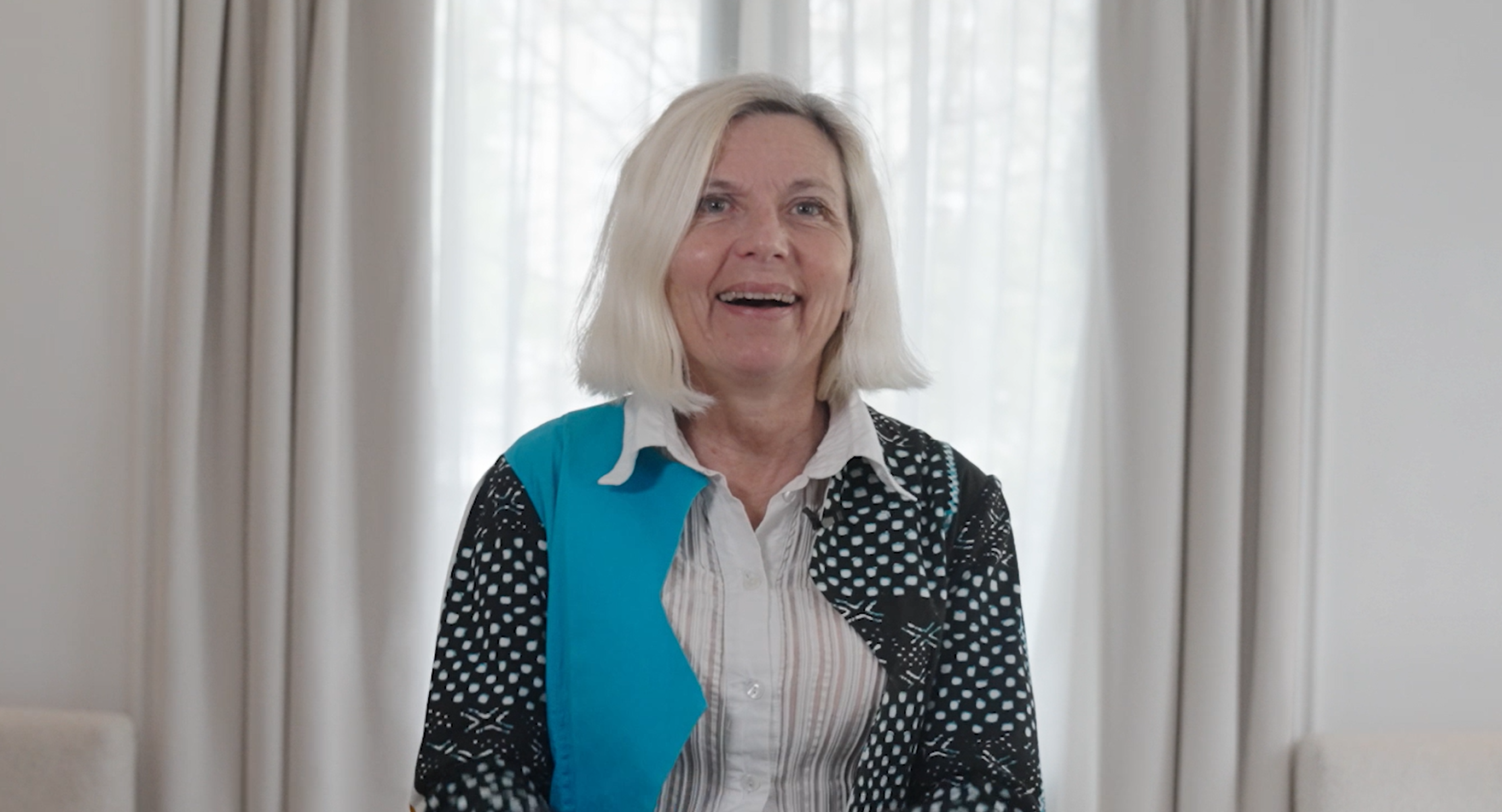 Découvrez Cécile Carlier dans Duval Inside