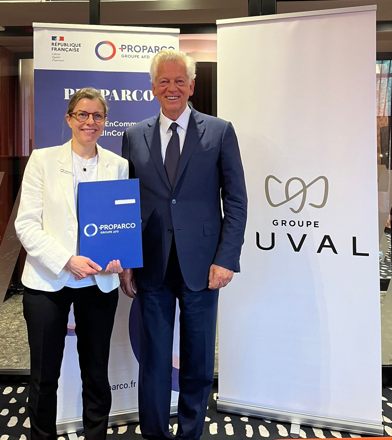 Proparco et Groupe Duval signent un partenariat stratégique pour accélérer la construction de villes durables dans les marchés émergents