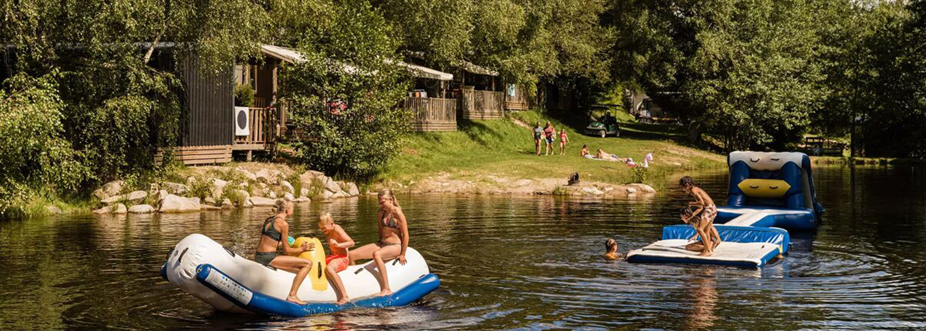 Flower Campings - Vosges